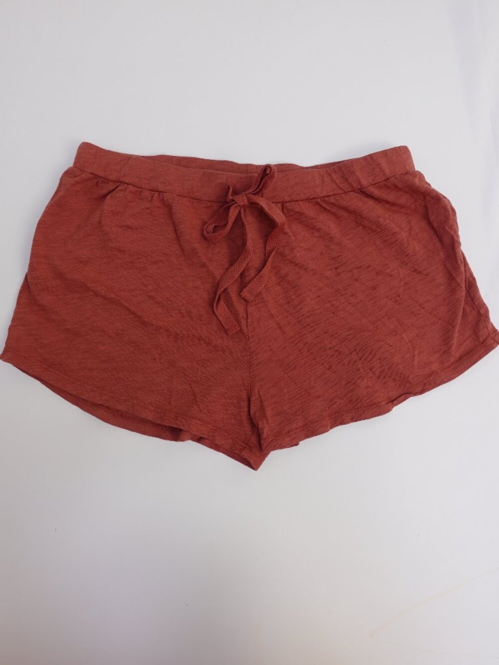 BOBI Los Angeles Drawstring short 100% cotton NWT in rustic size XS comfy